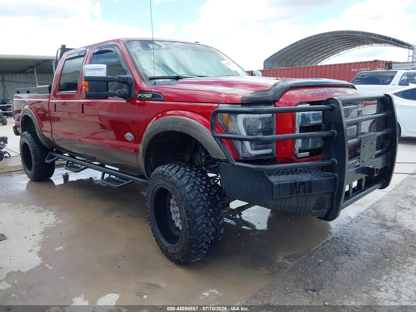 Vin: 1ft7w2b6xfed27785, lot: 46096979, ford f-250 lariat 2015 img_1