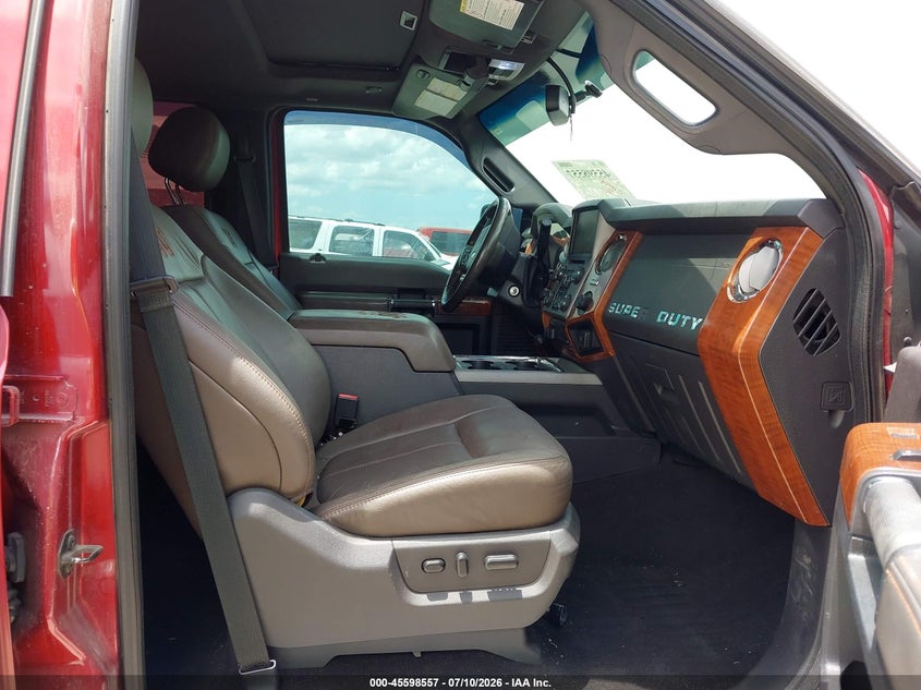 FORD F-250 2015 VIN 1FT7W2B6XFED27785