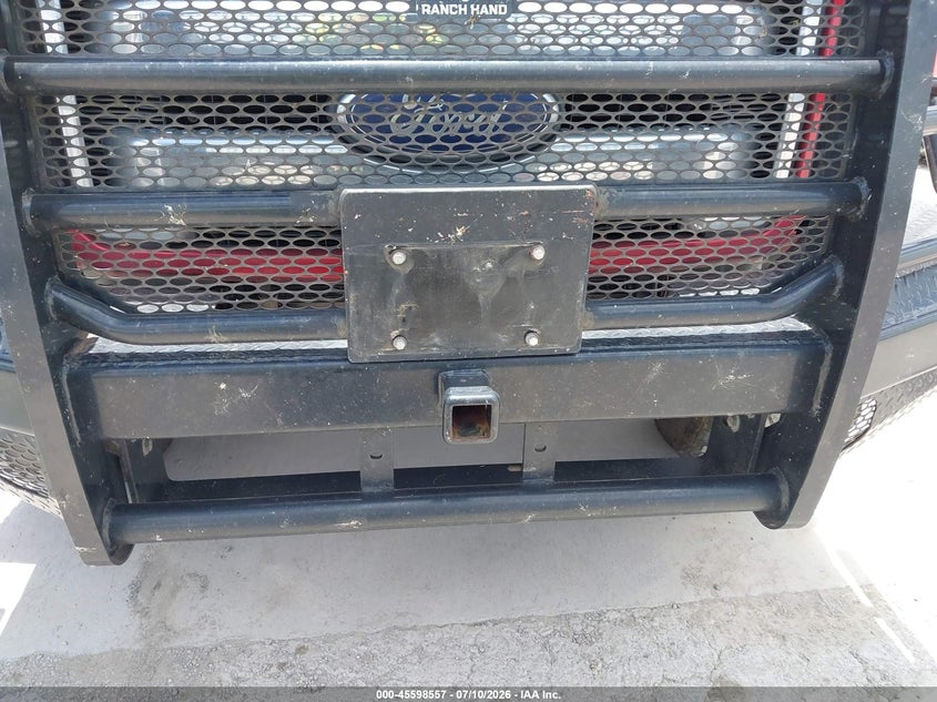 FORD F-250 2015 VIN 1FT7W2B6XFED27785