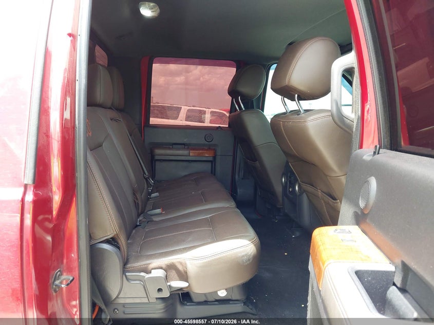 FORD F-250 2015 VIN 1FT7W2B6XFED27785