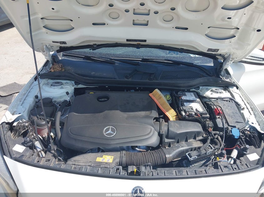 2018 Mercedes-Benz Gla 250 4Matic VIN: WDCTG4GB8JJ398104 Lot: 45598561