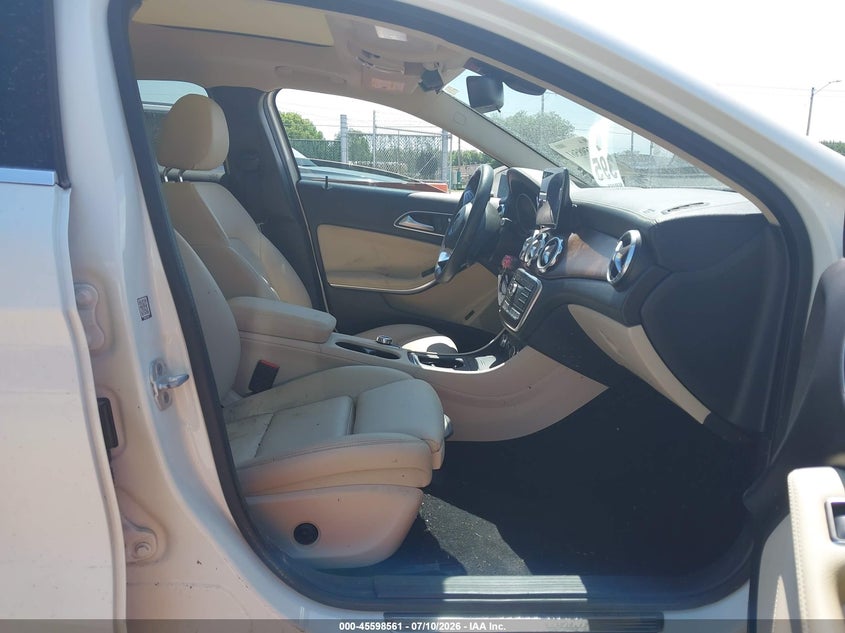 2018 MERCEDES-BENZ GLA 250 auction photo 5