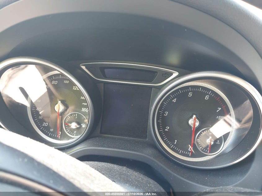 2018 MERCEDES-BENZ GLA 250 auction photo 7