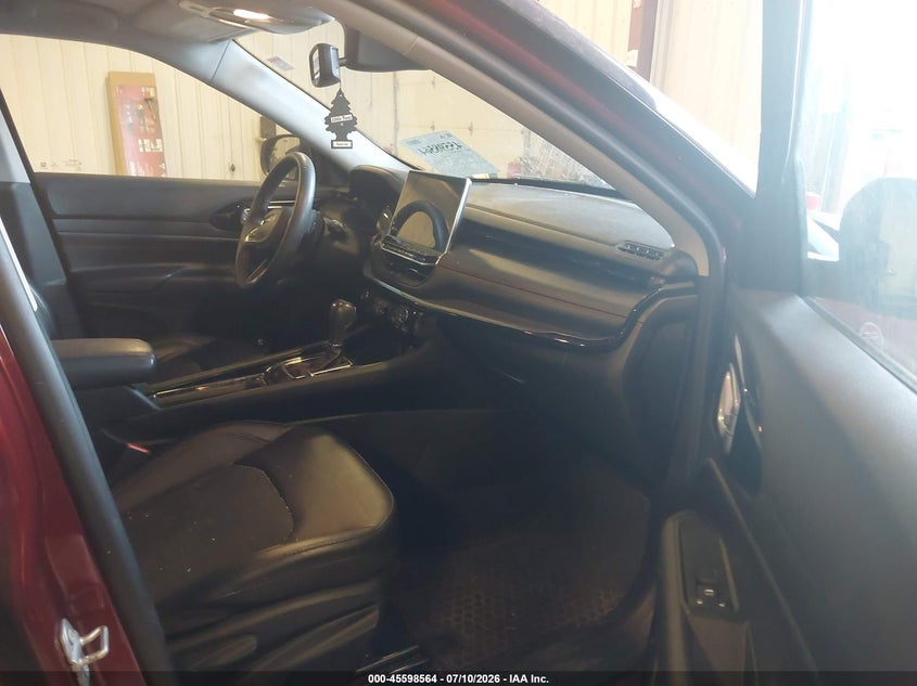 2022 JEEP COMPASS auction photo 5