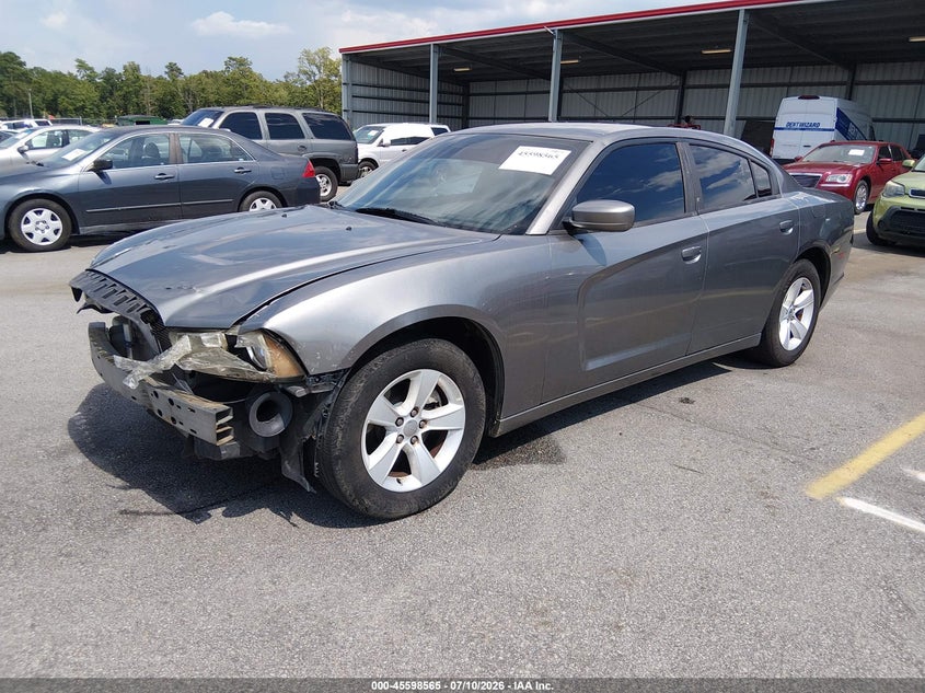 Vin: 2b3cl3cg8bh577079, lot: 46096987, dodge charger 20112