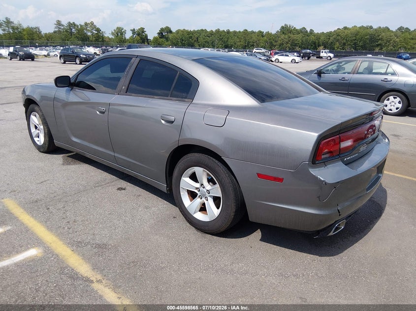 Vin: 2b3cl3cg8bh577079, lot: 46096987, dodge charger 20113