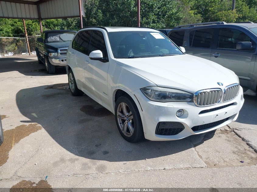 2014 Bmw X5