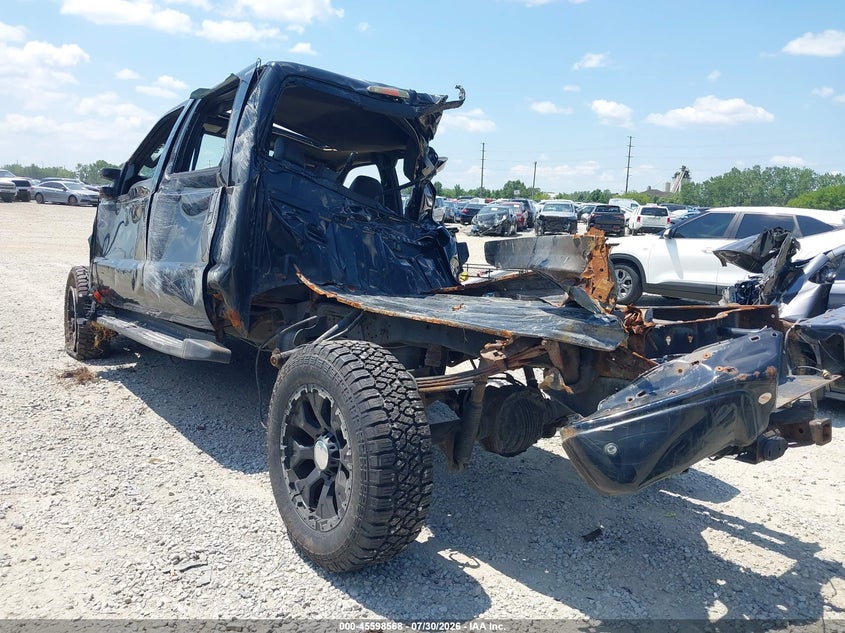Vin: 1ftsw2brxaea01644, lot: 46096990, ford super duty f-250 srw lariat 20103