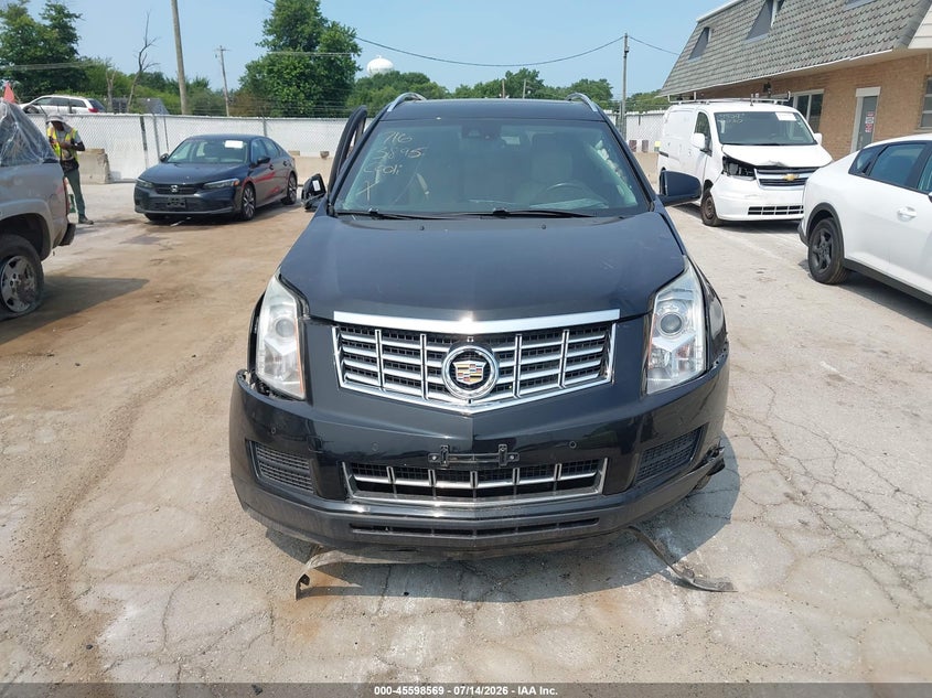 2016 Cadillac Srx Luxury Collection VIN: 3GYFNEE39GS578090 Lot: 45598569