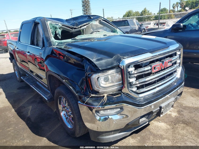 Vin: 3gtp1nec1gg341196, lot: 46097005, gmc sierra 1500 slt 2016 img_1