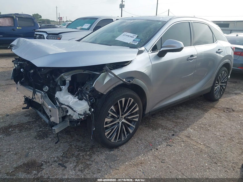 Vin: 2t2bamba3tc075039, lot: 46097010, lexus rx 350 premium+ 20262