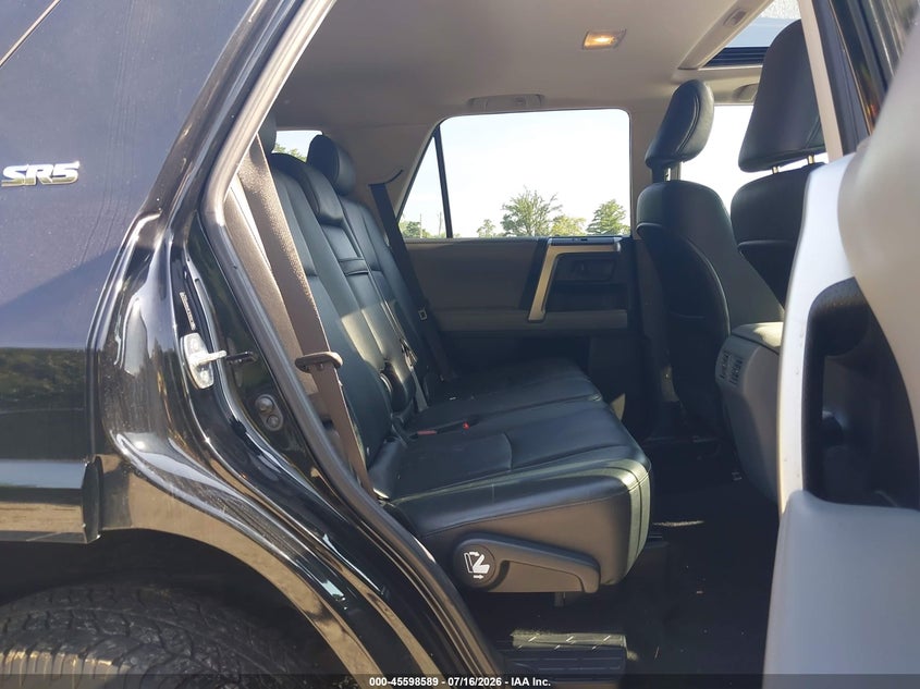 2010 Toyota 4Runner Sr5 V6 VIN: JTEBU5JR7A5015179 Lot: 45598589
