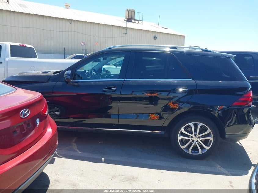AtlanticExpress - Mercedes-Benz GLE-Class
