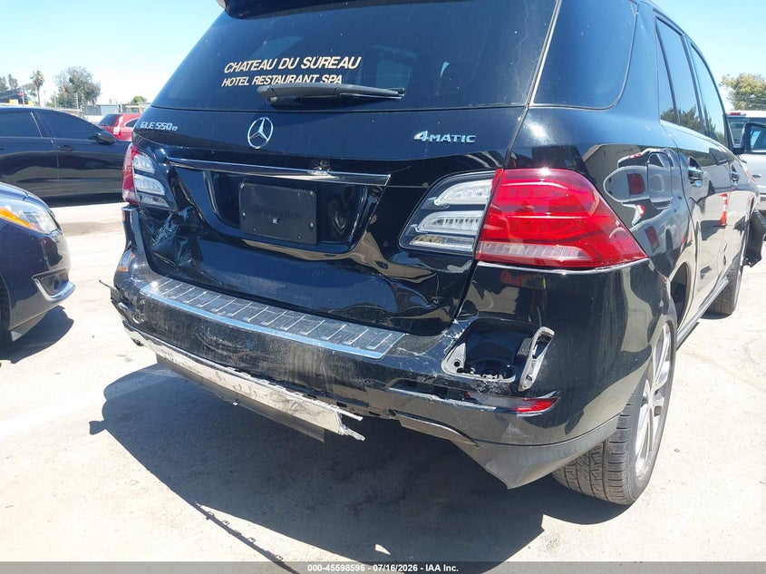 AtlanticExpress - Mercedes-Benz GLE-Class