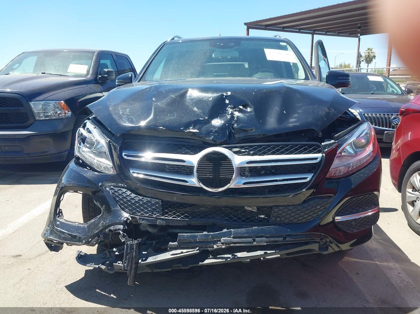 AtlanticExpress - Mercedes-Benz GLE-Class
