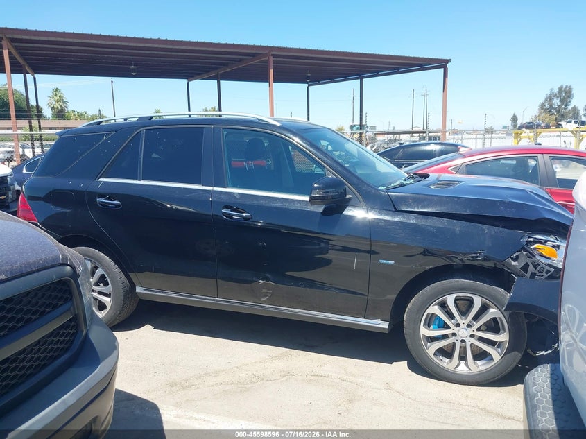 AtlanticExpress - Mercedes-Benz GLE-Class