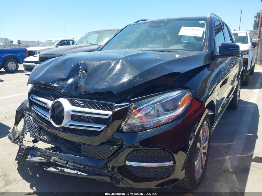 AtlanticExpress - Mercedes-Benz GLE-Class