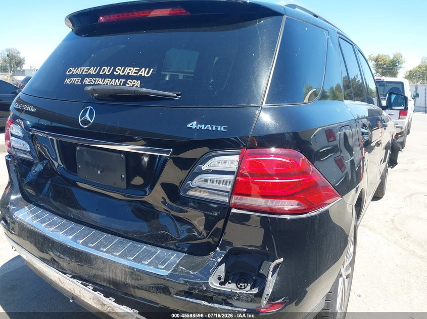 AtlanticExpress - Mercedes-Benz GLE-Class