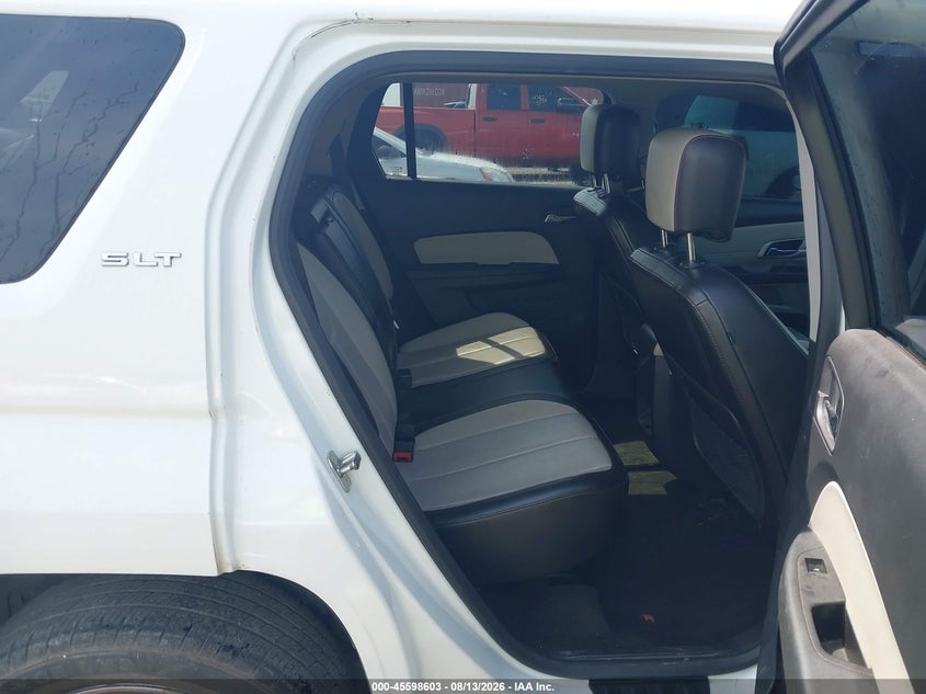 2013 GMC TERRAIN SPORT UTILITY VEHICLE 2.4L I-4 DI, DOHC, VVT, 182HP