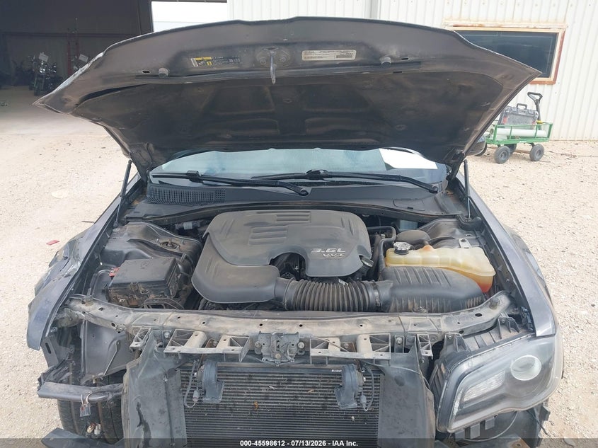 2019 Chrysler 300 Touring VIN: 2C3CCAAG9KH590966 Lot: 45598612