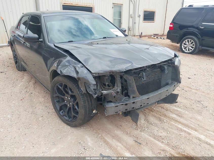 2019 Chrysler 300 Touring VIN: 2C3CCAAG9KH590966 Lot: 45598612