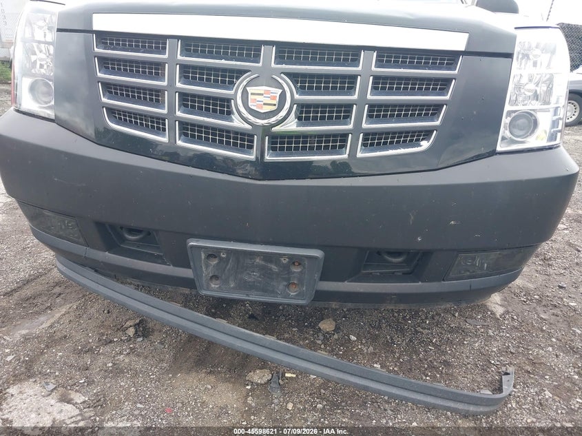 2008 Cadillac Escalade VIN: 1GYFK638X8R263641 Lot: 45598621
