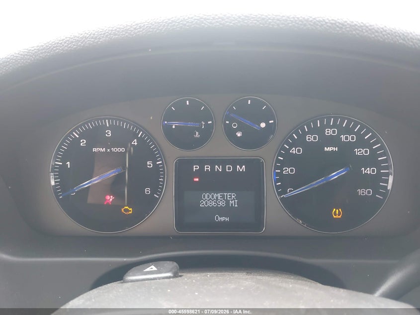 2008 Cadillac Escalade VIN: 1GYFK638X8R263641 Lot: 45598621