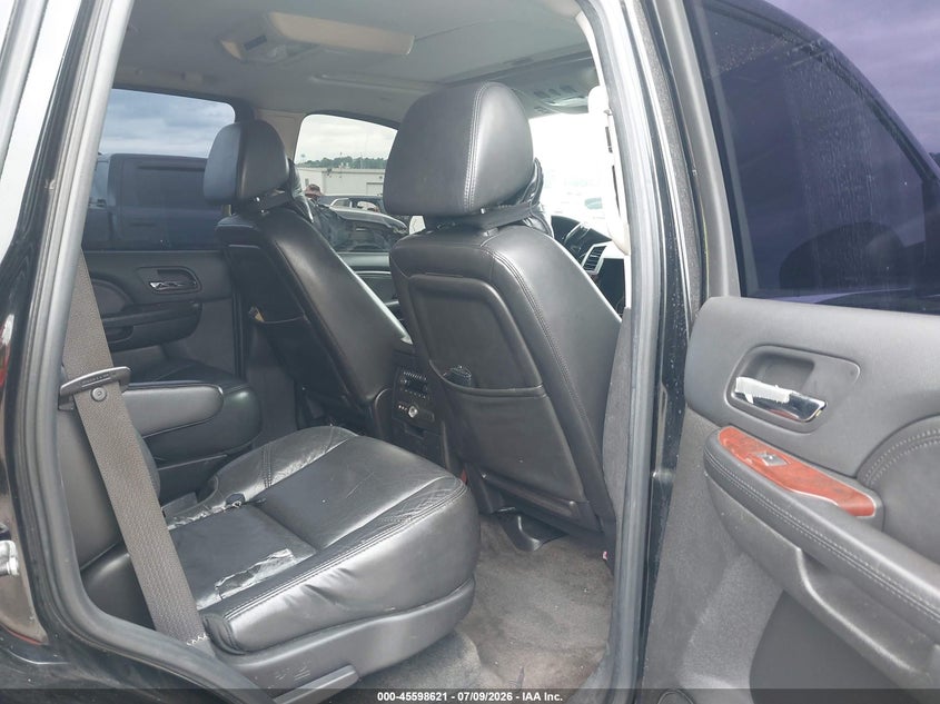 2008 Cadillac Escalade VIN: 1GYFK638X8R263641 Lot: 45598621