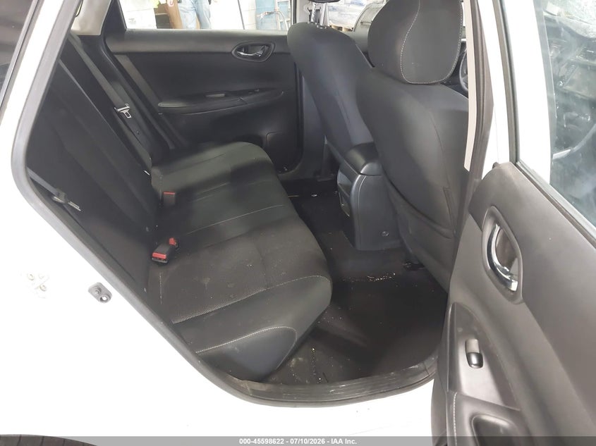 VIN 3N1AB7AP1KY225784 2019 NISSAN SENTRA S