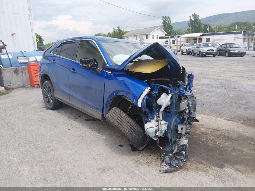 Vin: ja4atvaa9sz043213, lot: 46097054, mitsubishi eclipse cross le s-awc 2025 img_1
