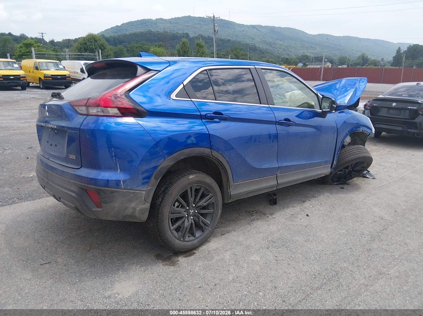 Vin: ja4atvaa9sz043213, lot: 46097054, mitsubishi eclipse cross le s-awc 20254