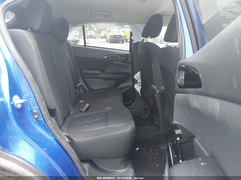 2025 MITSUBISHI ECLIPSE CROSS(VIN: JA4ATVAA9SZ043213