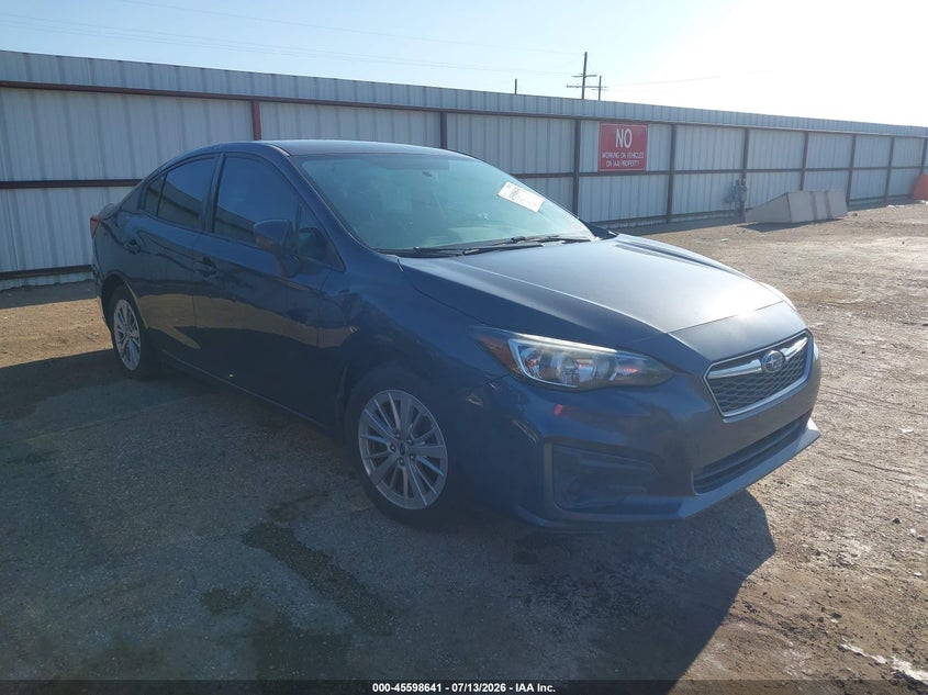 Vin: 4s3gkab60h3622298, lot: 46097063, subaru impreza 2.0i premium 2017 img_1