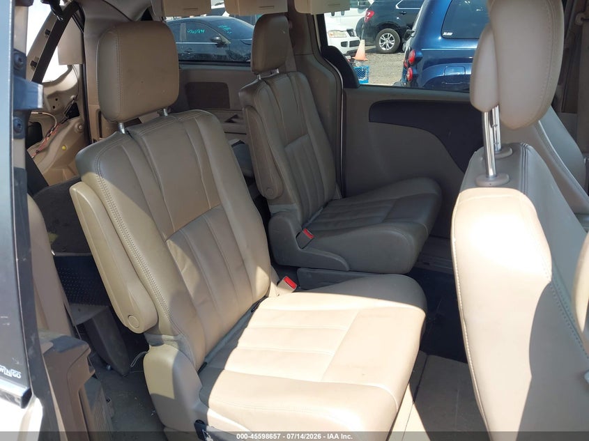 2014 Chrysler Town & Country Touring VIN: 2C4RC1BG0ER169351 Lot: 45598657