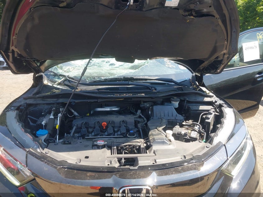 2019 Honda Hr-V Sport VIN: 3CZRU5H15KM730535 Lot: 45598678