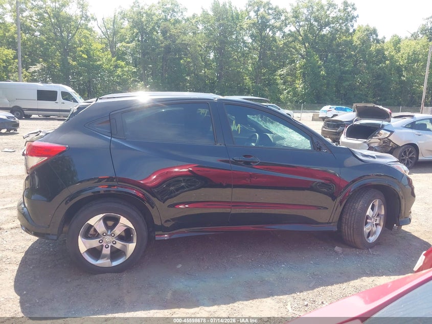 2019 Honda Hr-V Sport VIN: 3CZRU5H15KM730535 Lot: 45598678