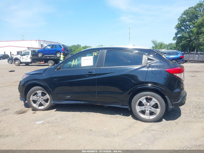 2019 Honda Hr-V Sport VIN: 3CZRU5H15KM730535 Lot: 45598678