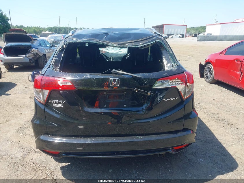2019 Honda Hr-V Sport VIN: 3CZRU5H15KM730535 Lot: 45598678