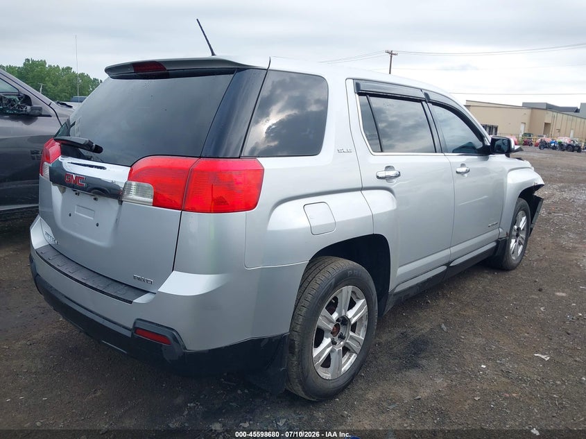 Vin: 2gkflvek6e6283211, lot: 46097102, gmc terrain sle-1 20144