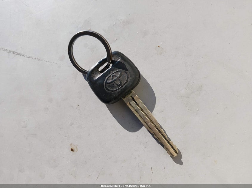 2007 Toyota Yaris VIN: JTDJT923975104166 Lot: 45598681