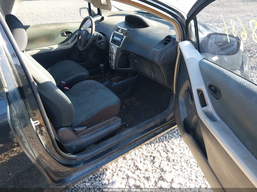 2007 TOYOTA YARIS auction photo 5