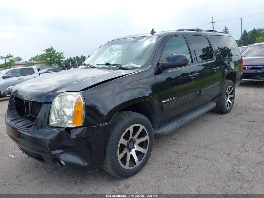 Vin: 1gks2ke71er180262, lot: 46097125, gmc yukon xl 1500 slt 20142