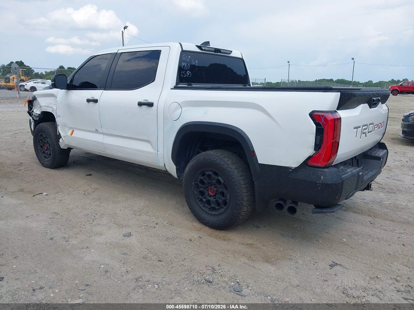 2024 TOYOTA TUNDRA HYBRID auction photo 3