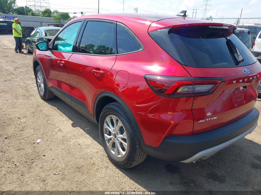Vin: 1fmcu9gn4tua25399, lot: 46097143, ford escape active 20263