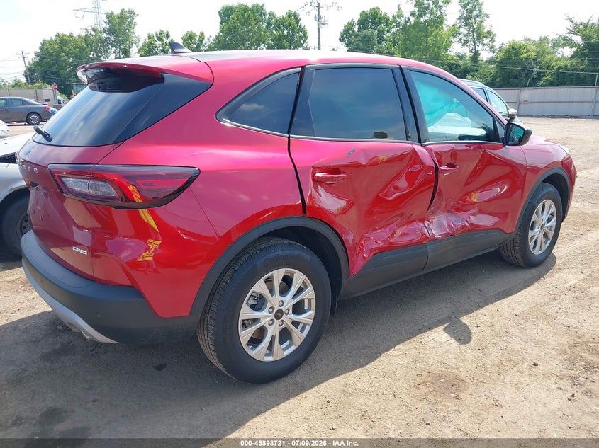Vin: 1fmcu9gn4tua25399, lot: 46097143, ford escape active 20264