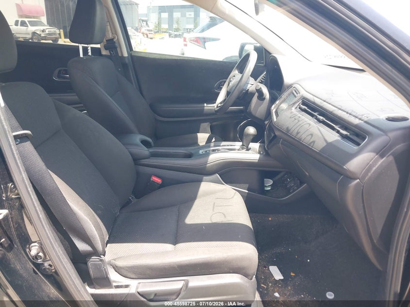 2018 HONDA HR-V auction photo 5