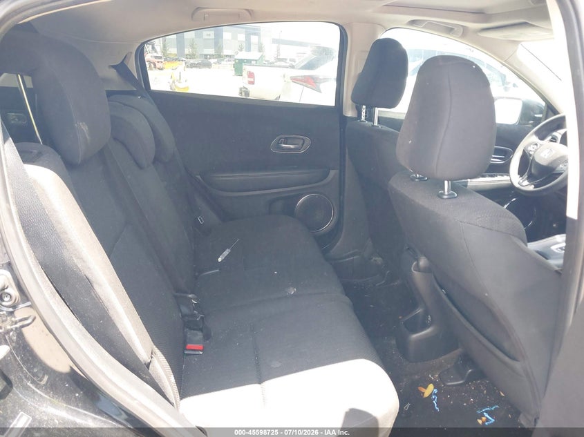 2018 HONDA HR-V auction photo 8