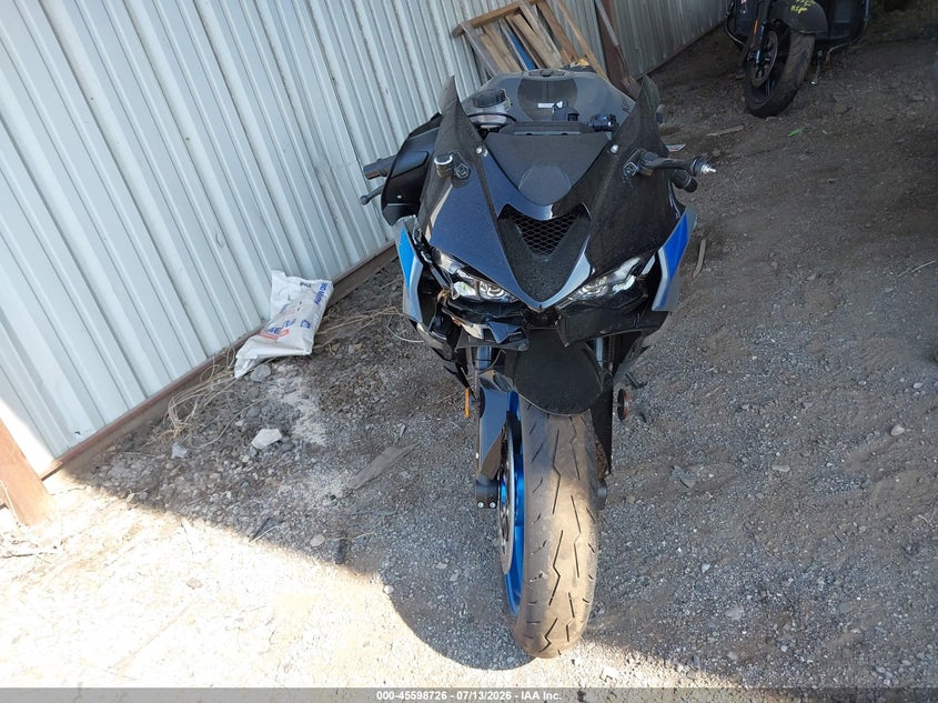 2026 Kawasaki Zx636 K VIN: JKBZXJK18TA015686 Lot: 45598726