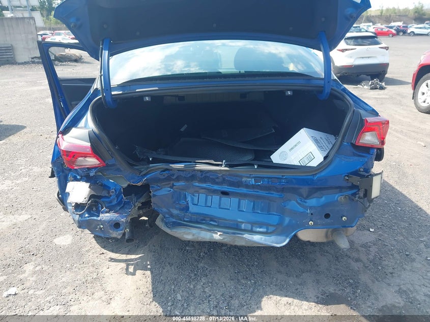 2021 Kia K5 Gt-Line VIN: 5XXG64J22MG047944 Lot: 45598728