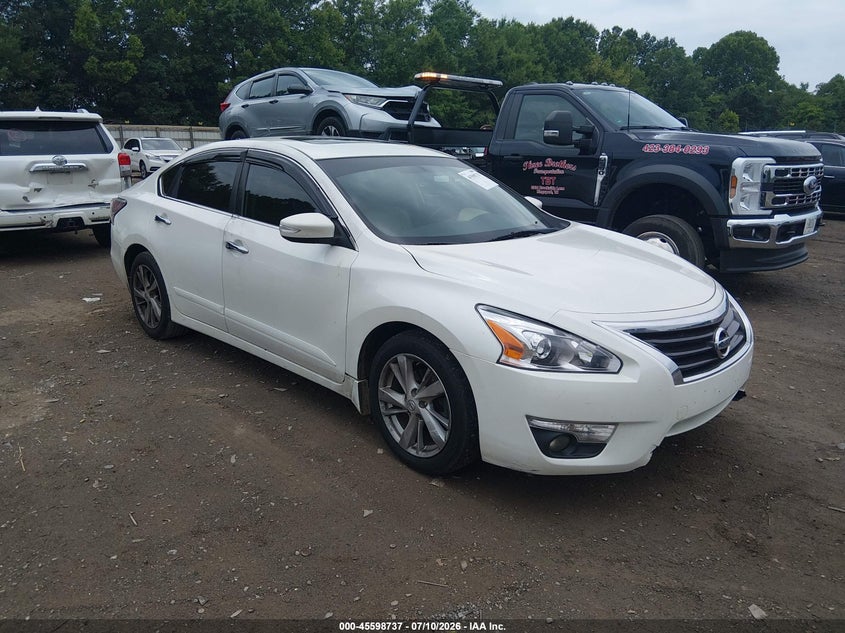 2015 NISSAN ALTIMA 2.5 SL